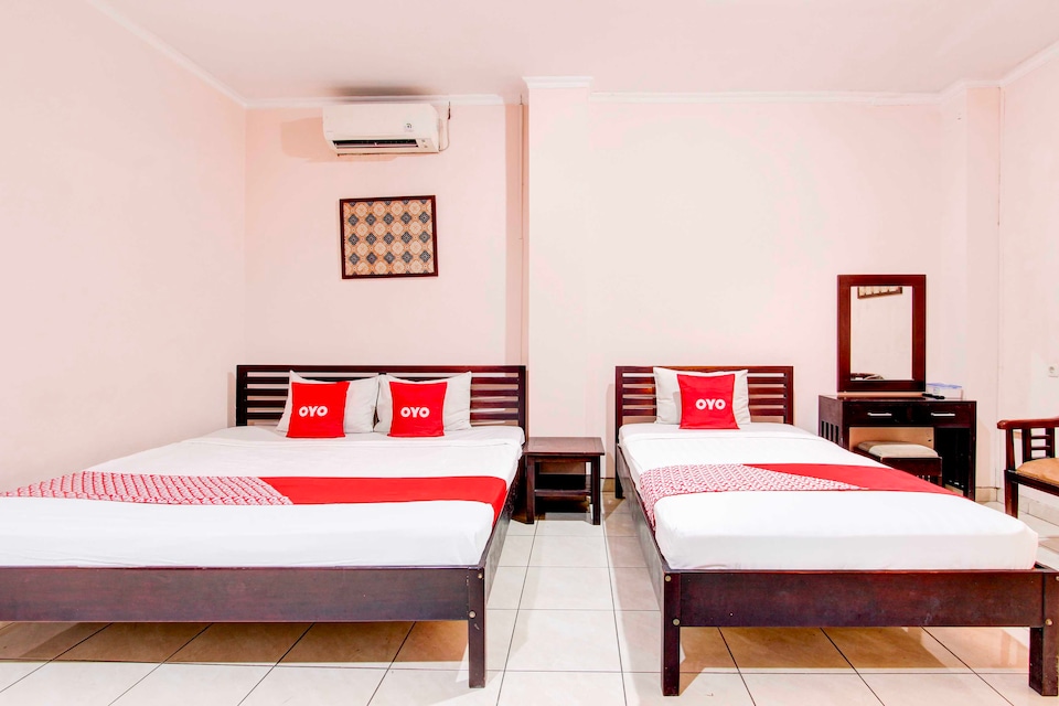 Dancenter Hotel Eben Haezer, Semarang, Semarang