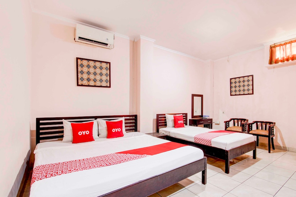 Dancenter Hotel Eben Haezer, Semarang, Semarang