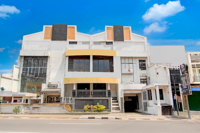 Dancenter Hotel Eben Haezer