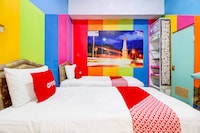 Dancenter Palem Kecut