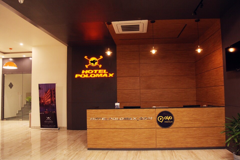 OYO 2539 Hotel Polo Max, Railway Station Allahabad, Prayagraj