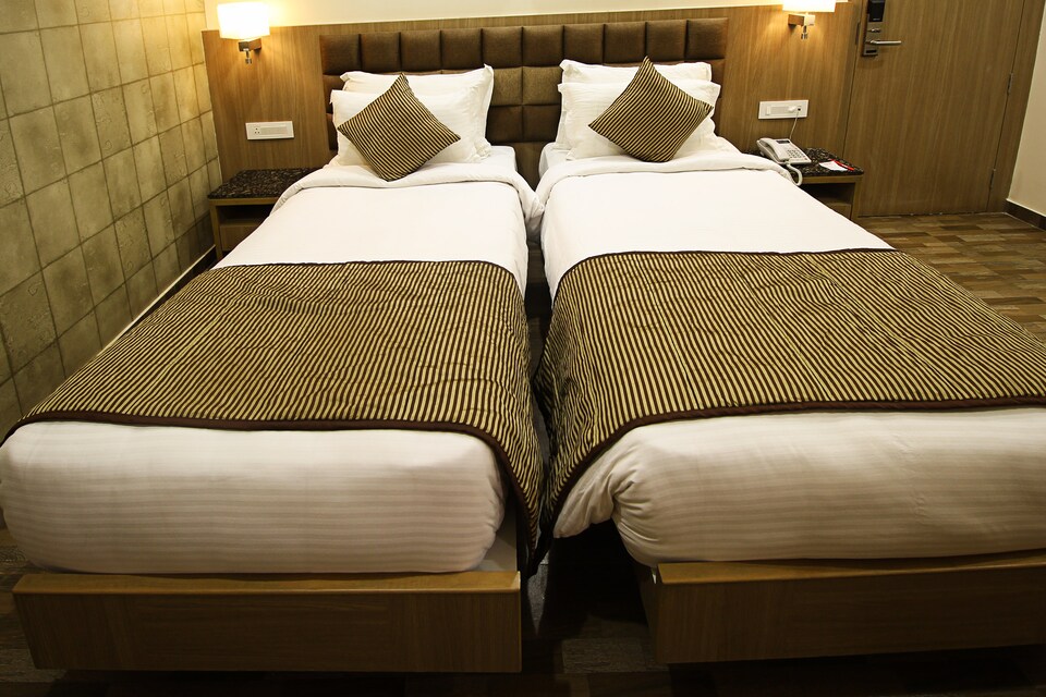 OYO 2541 Hotel Nova K D Comfort, Jamnagar, Jamnagar