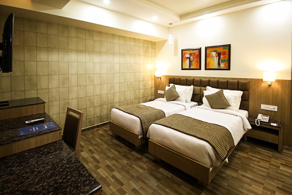 OYO 2541 Hotel Nova K D Comfort, Jamnagar, Jamnagar