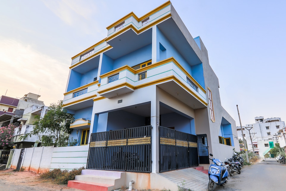 OYO 13078 Studio 1BHK, Pondicherry City Centre, Pondicherry