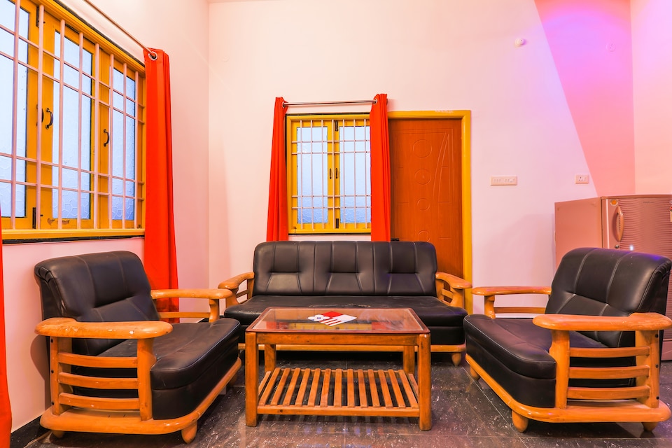 OYO 13078 Studio 1BHK, Pondicherry City Centre, Pondicherry