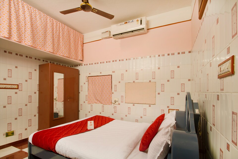 OYO 13079 Home Compact 3BHK Near ECR Cudalore Road, Pondicherry City Centre, Pondicherry