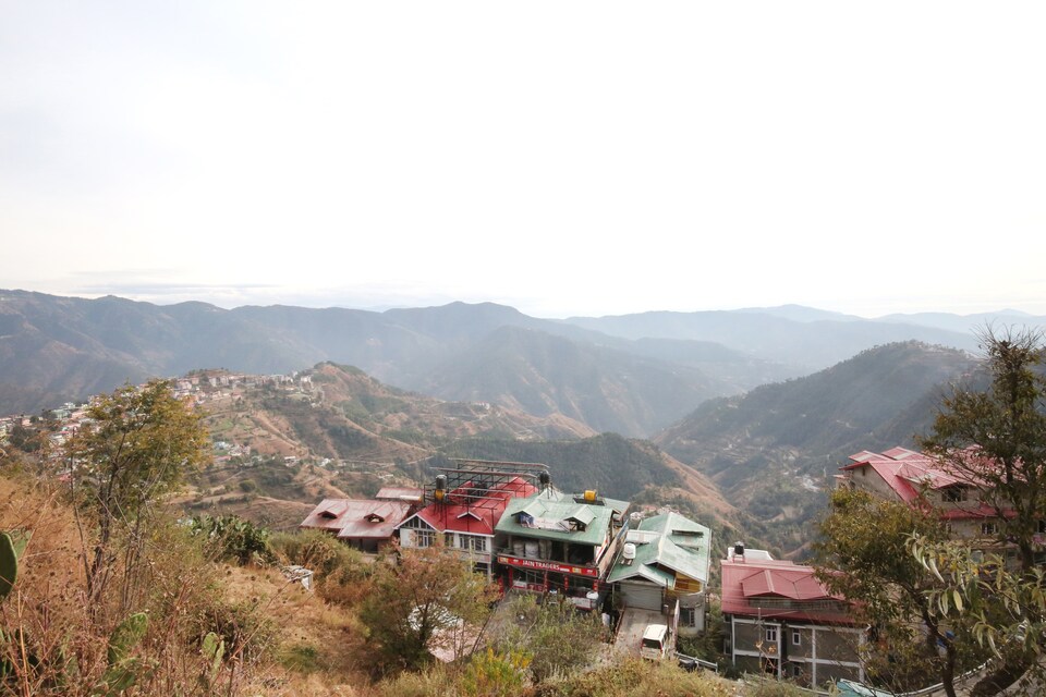 OYO 13110 Home Valley View Panthaghati, New Shimla, Shimla