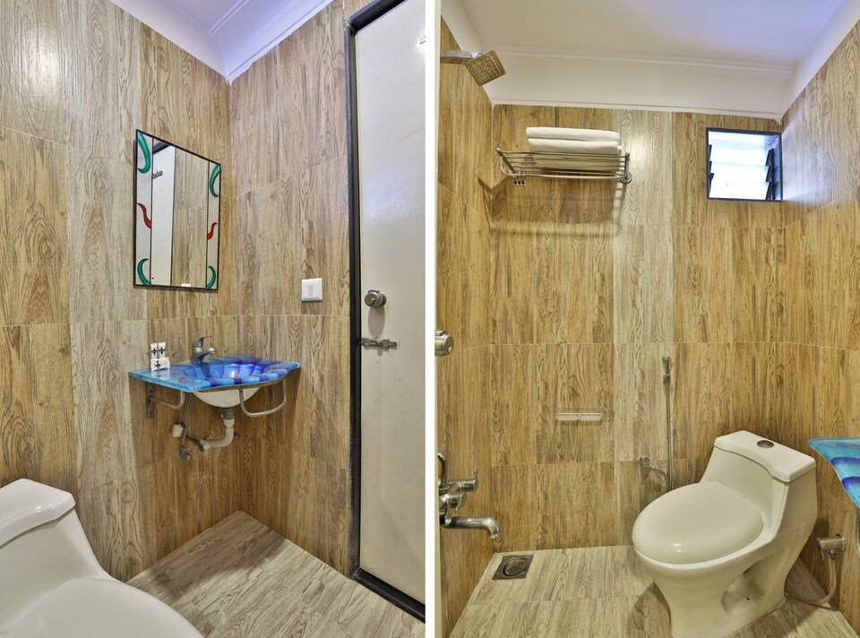 OYO 2550 Hotel Signature, Satellite-Prahlad Nagar Ahmedabad, Ahmedabad
