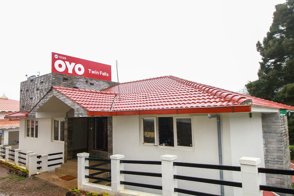 OYO 13118 Twin Falls, Ooty Kotagiri Road-II, Ooty