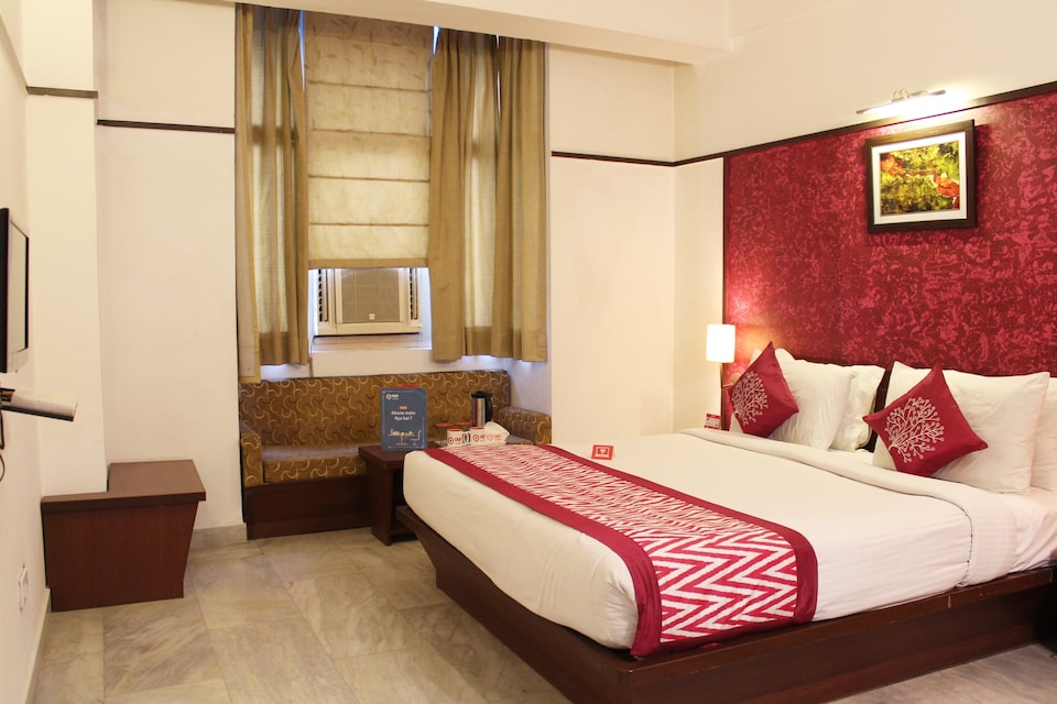 OYO 2551 Hotel Krishna Sagar, Ghaziabad City, Ghaziabad