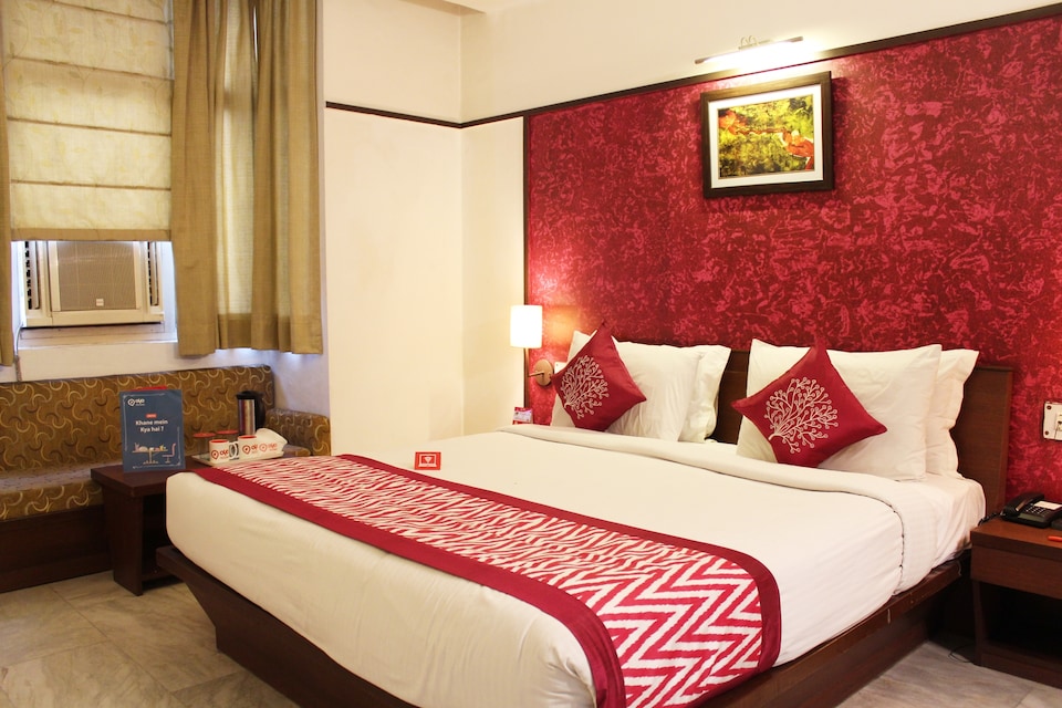 OYO 2551 Hotel Krishna Sagar, Ghaziabad City, Ghaziabad