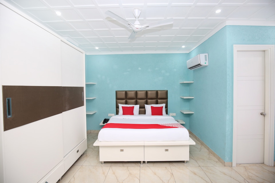 OYO 13130 Dream Nest, Mohali, Mohali
