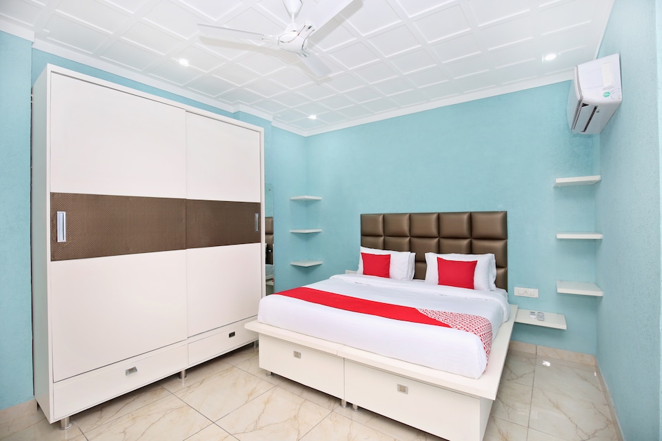 OYO 13130 Dream Nest, Mohali, Mohali