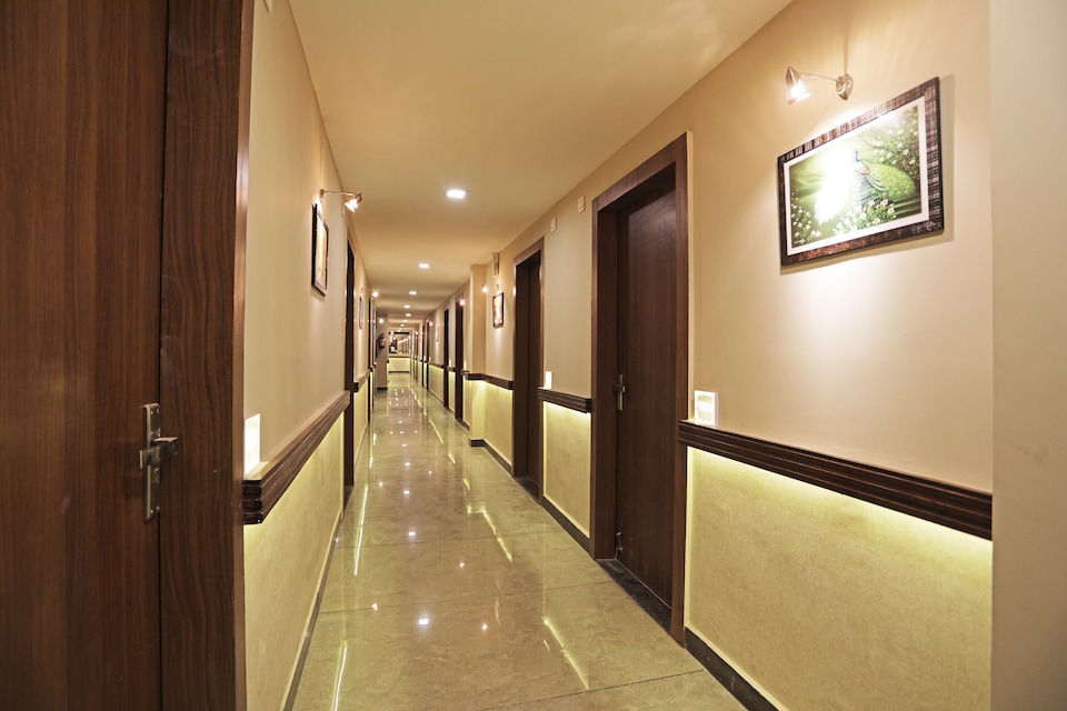 OYO 13134 Hotel Grand Regency, Railway Station - Bhopal, Bhopal