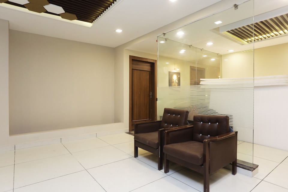 OYO 13134 Hotel Grand Regency, Railway Station - Bhopal, Bhopal