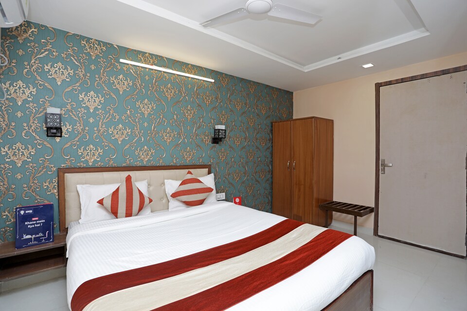 OYO 13134 Hotel Grand Regency, Railway Station - Bhopal, Bhopal
