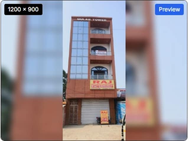 SPOT ON Raj Restaurant & Guest House