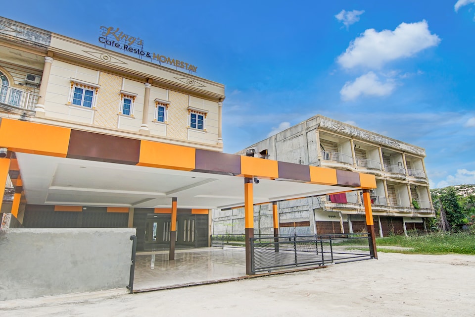 Dancenter King's Homestay, Pekanbaru, Pekanbaru