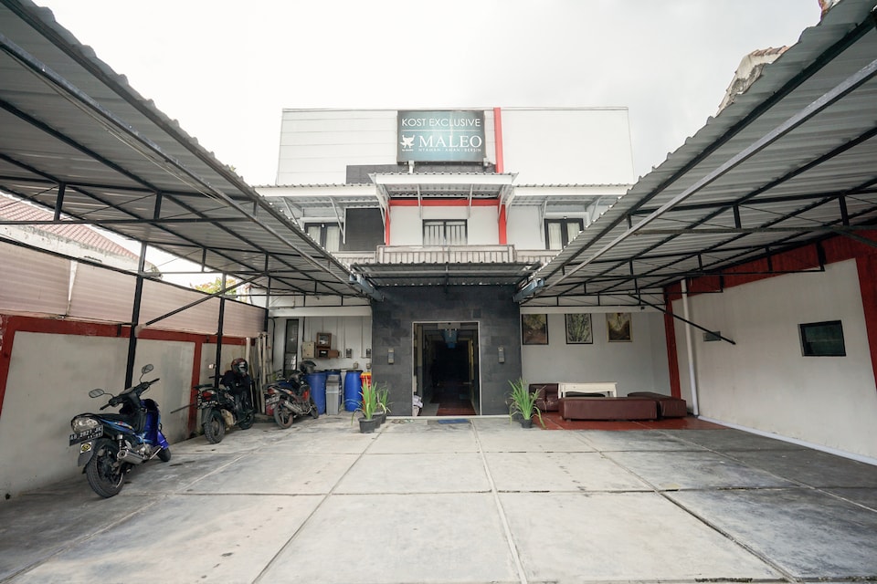 Dancenter Maleo Kostel, Yogyakarta, Yogyakarta