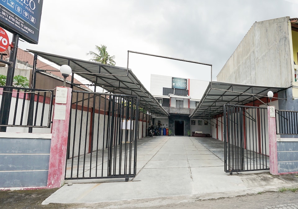 Dancenter Maleo Kostel, Yogyakarta, Yogyakarta