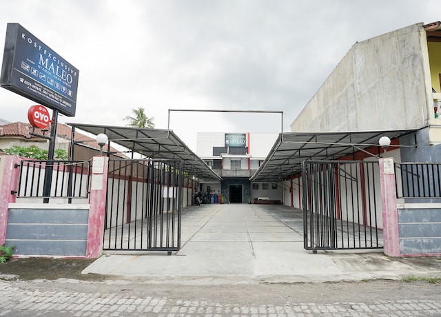 Dancenter Maleo Kostel