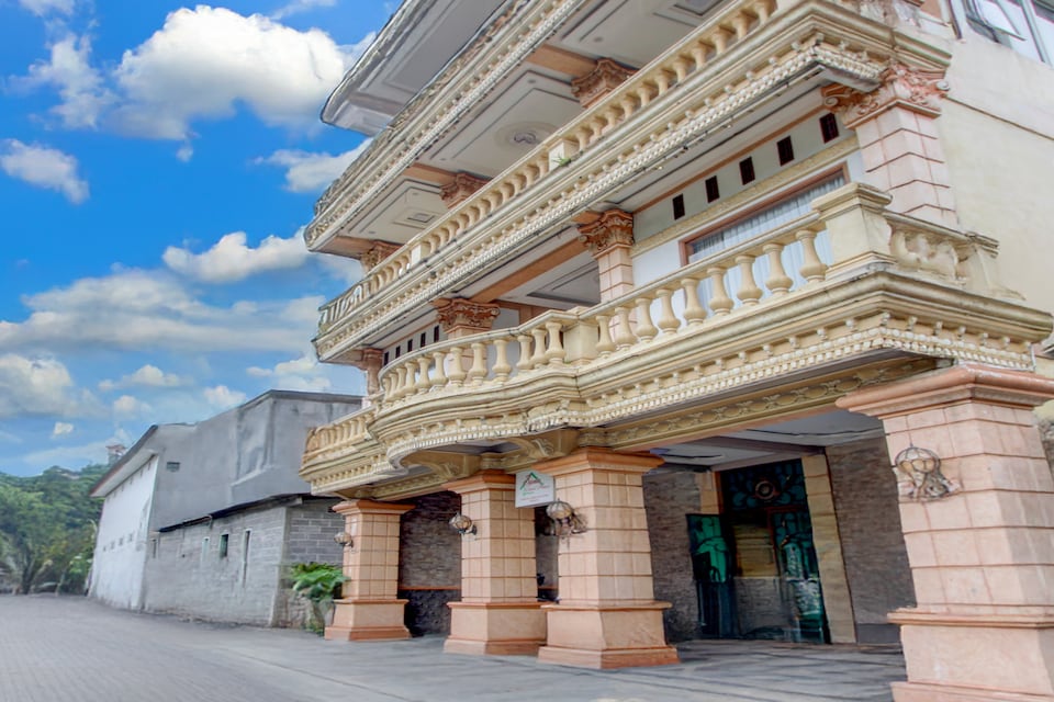 Dancenter Bama Guesthouse, Yogyakarta, Yogyakarta