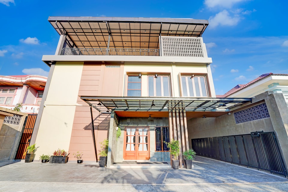 Dancenter De Orchids Hotel, Padang, Padang