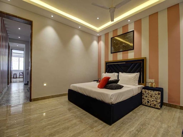 The Infinity Pool Villa Hotel, Baga Beach, Goa