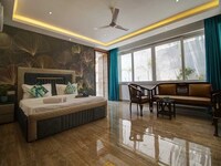 The Infinity Pool Villa Hotel, Baga Beach, Goa