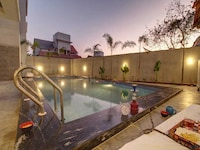 The Infinity Pool Villa Hotel, Baga Beach, Goa