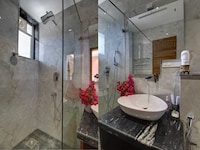 The Infinity Pool Villa Hotel, Baga Beach, Goa