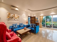 The Infinity Pool Villa Hotel by DanCenter, Baga Beach, Goa