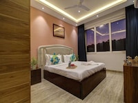 The Infinity Pool Villa Hotel, Baga Beach, Goa