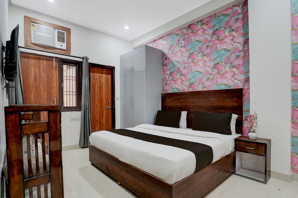 Hotel O VR Residency , Dwarka Delhi, Delhi