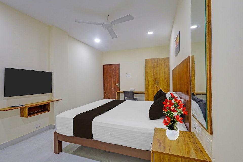 Hotel O by OYO Ram residency, GST Chennai, Chennai