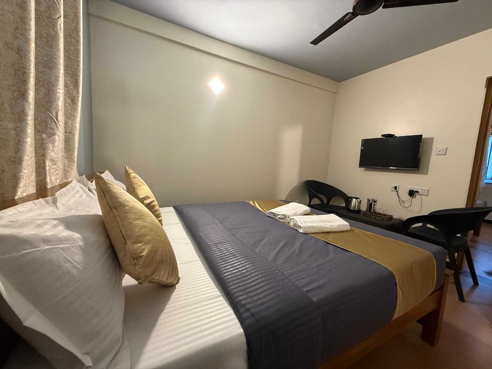 Hotel O Ram residency , Arumbakkam, Chennai