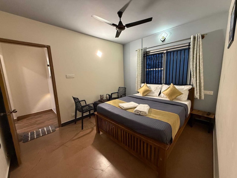 Hotel O Ram residency , Arumbakkam, Chennai