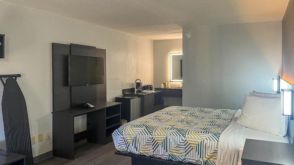 Studio 6 Spindale, NC – Forest City, Spindale_NC, Spindale