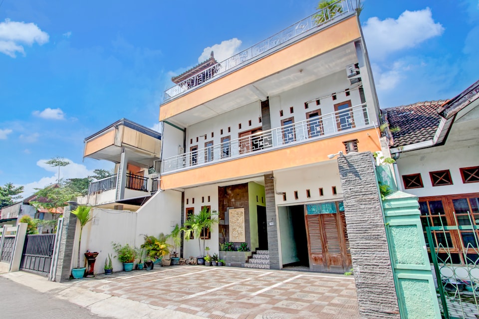 Dancenter Widitya Inn, Yogyakarta, Yogyakarta