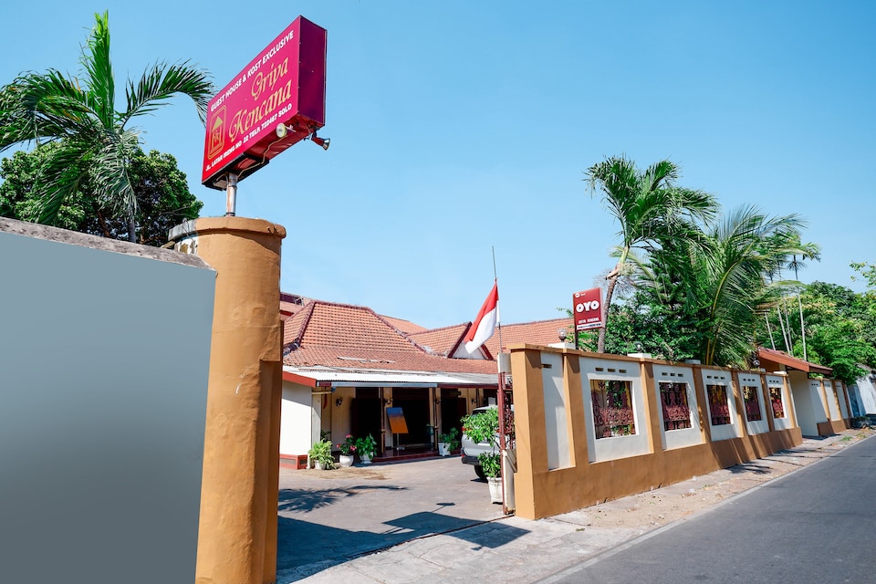 Dancenter Griya Kencana, Solo, Solo