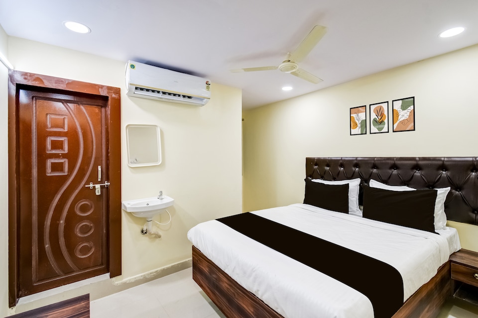 Hotel  O R Square NARSINGI , Gachibowli Extension, Hyderabad