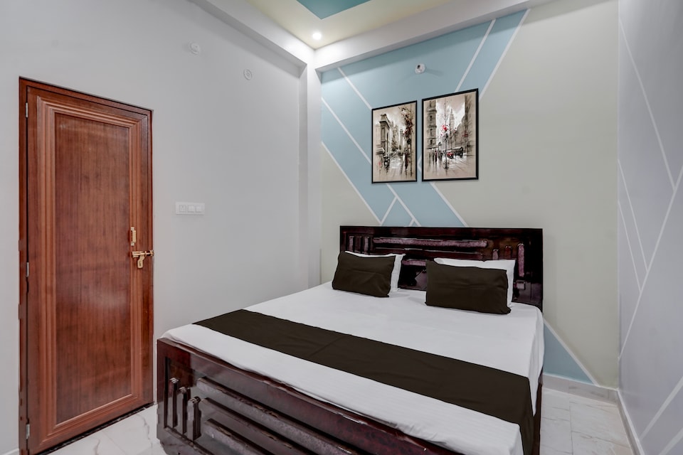 Hotel O Shyam Inn, Vikas Nagar Lucknow, Lucknow