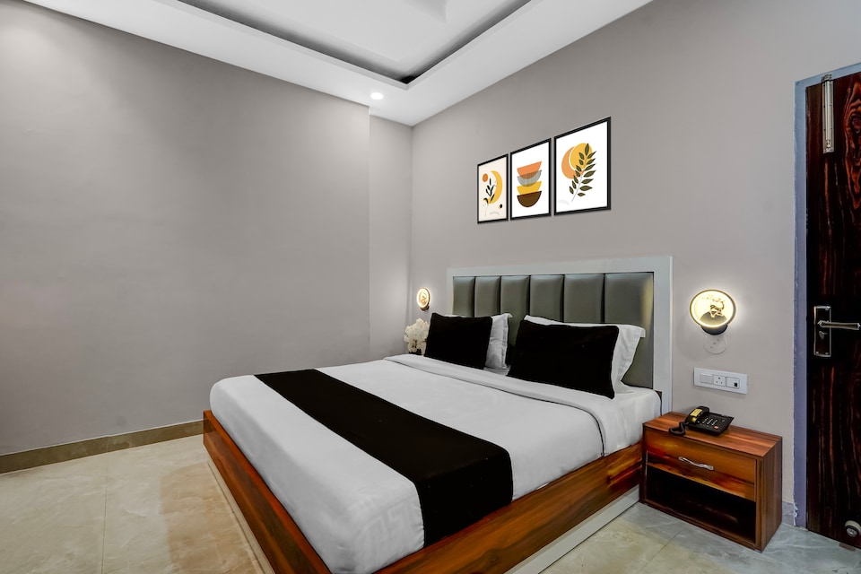 Collection O Kharar Bus Terminal Formerly Hotel Kamboj, Kharar, Kharar