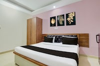 Collection O DLF Phase 3 Metro Station Gurgaon Formerly Krishnay Residency