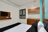 Collection O DLF Phase 3 Metro Station Gurgaon Formerly Krishnay Residency