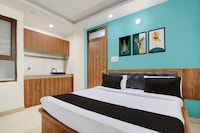 Collection O DLF Phase 3 Metro Station Gurgaon Formerly Krishnay Residency