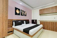 Collection O DLF Phase 3 Metro Station Gurgaon Formerly Krishnay Residency