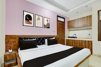 Collection O DLF Phase 3 Metro Station Gurgaon Formerly Krishnay Residency