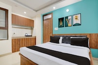 Collection O DLF Phase 3 Metro Station Gurgaon Formerly Krishnay Residency