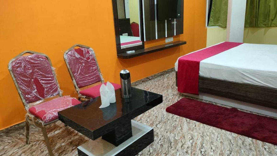 SPOT ON Hotel Rinkesh Grand, Aurangabad - Bihar, Aurangabad - Bihar